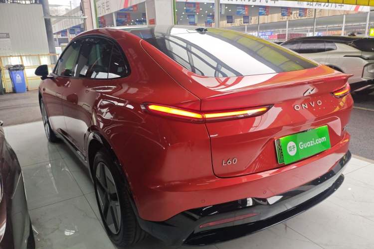 Used ONVO L60 2024 60 kWh Rear-Drive Version Exterior 2