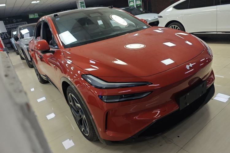 Used ONVO L60 2024 60 kWh Rear-Drive Version Exterior 2