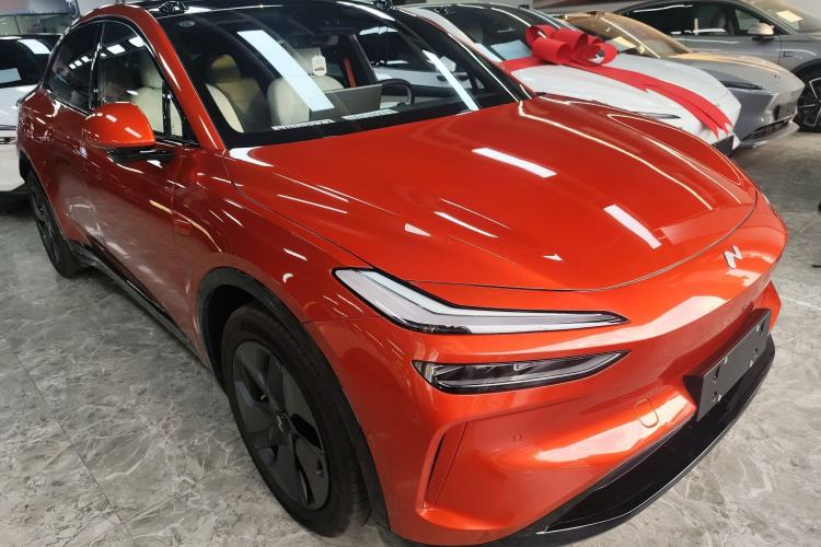 Used ONVO L60 2024 60 kWh Rear-Drive Version Exterior 2