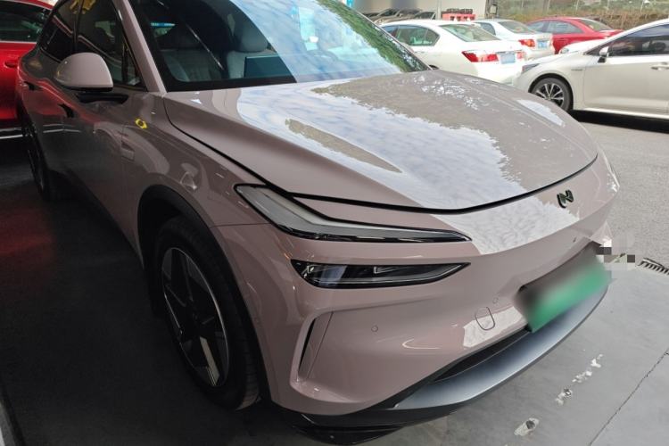 Used ONVO L60 2024 60 kWh Rear-Drive Version Exterior 2