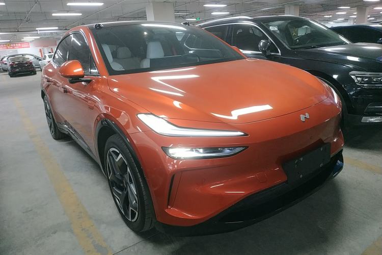 Used ONVO L60 2024 60 kWh Rear-Drive Version Exterior 2