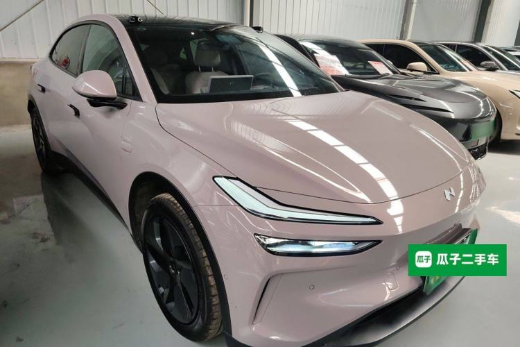 Used ONVO L60 2024 85 kWh Rear-Drive Version Exterior 2