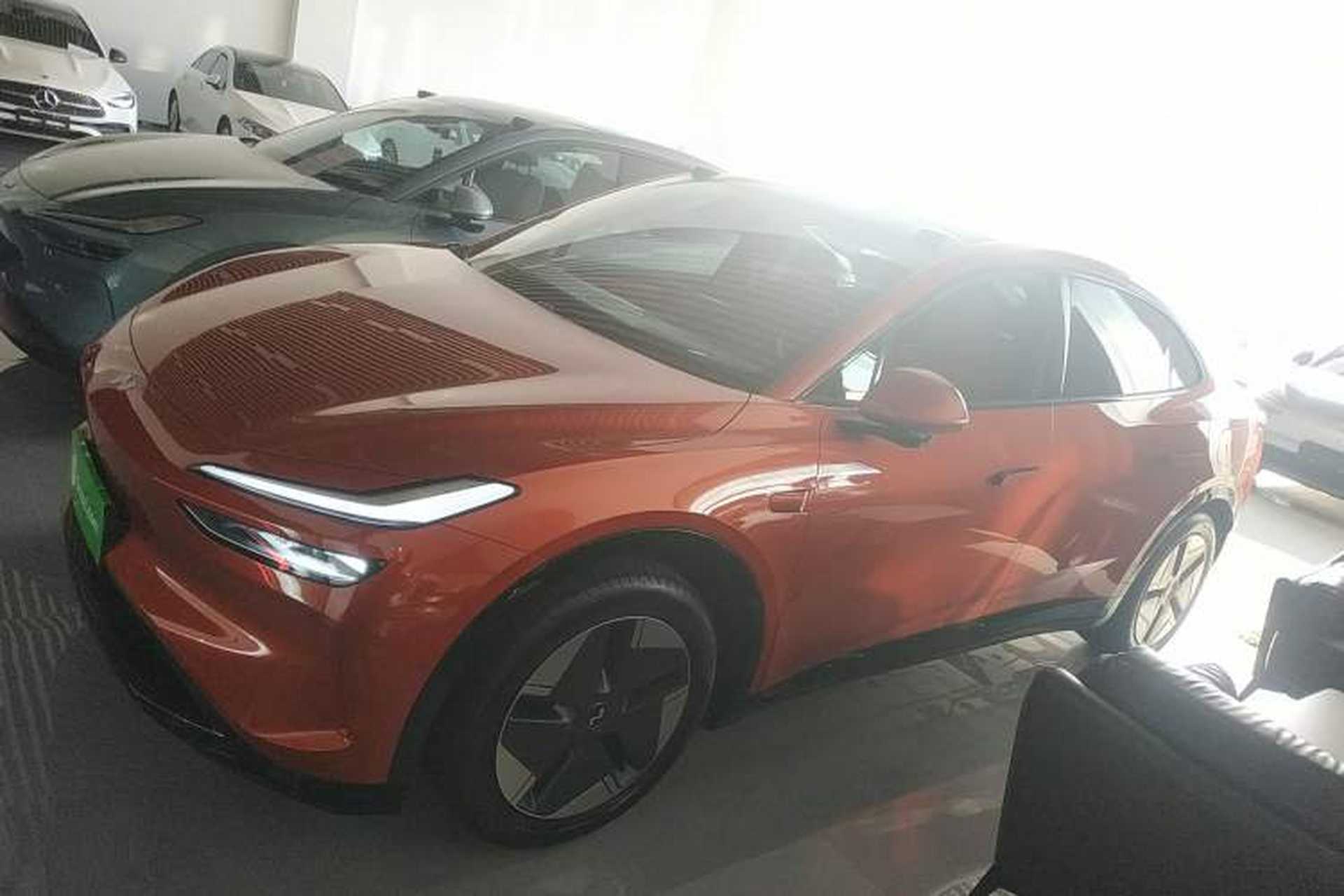 Used ONVO L60 2024 60 kWh Rear-Drive Version Exterior 3