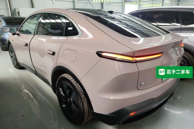 Used ONVO L60 2024 85 kWh Rear-Drive Version Exterior 3