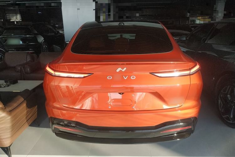 Used ONVO L60 2024 60 kWh Rear-Drive Version Exterior 4