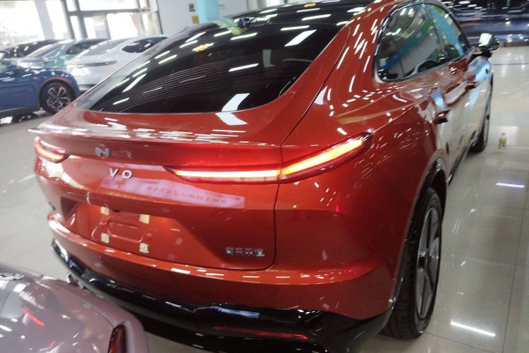 Used ONVO L60 2024 60 kWh Rear-Drive Version Exterior 4