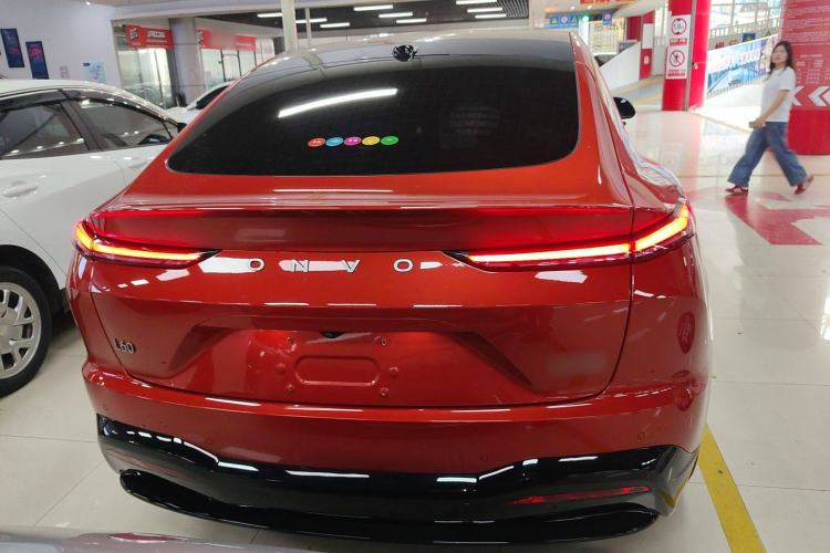 Used ONVO L60 2024 60 kWh Rear-Drive Version Exterior 4