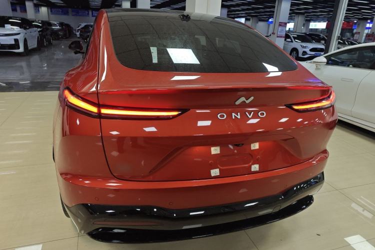 Used ONVO L60 2024 60 kWh Rear-Drive Version Exterior 4