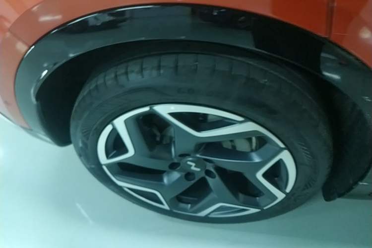 Used ONVO L60 2024 60 kWh Rear-Drive Version Exterior 4