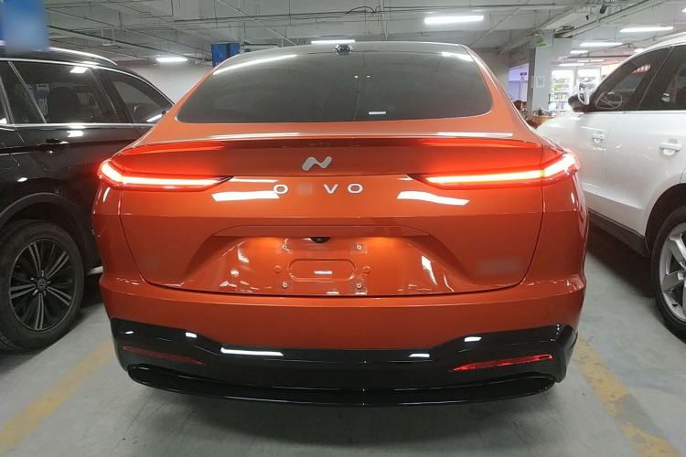 Used ONVO L60 2024 60 kWh Rear-Drive Version Exterior 4