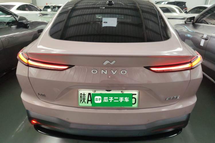 Used ONVO L60 2024 85 kWh Rear-Drive Version Exterior 4