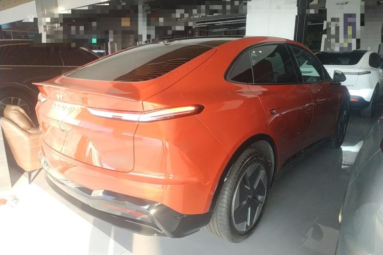 Used ONVO L60 2024 60 kWh Rear-Drive Version Exterior 5