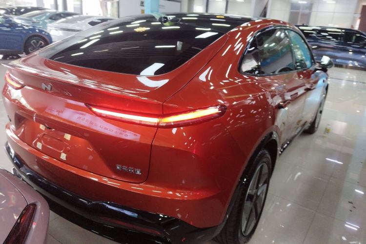 Used ONVO L60 2024 60 kWh Rear-Drive Version Exterior 5