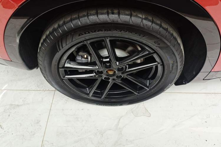 Used ONVO L60 2024 60 kWh Rear-Drive Version Exterior 5