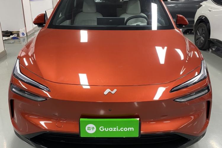 Used ONVO L60 2024 60 kWh Rear-Drive Version Exterior 5