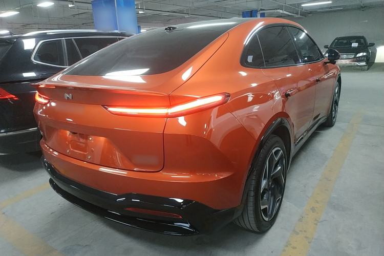 Used ONVO L60 2024 60 kWh Rear-Drive Version Exterior 5