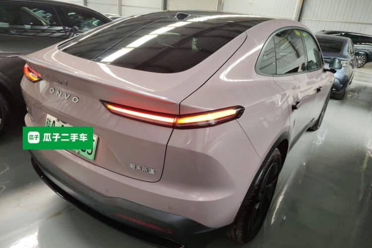 Used ONVO L60 2024 85 kWh Rear-Drive Version Exterior 5