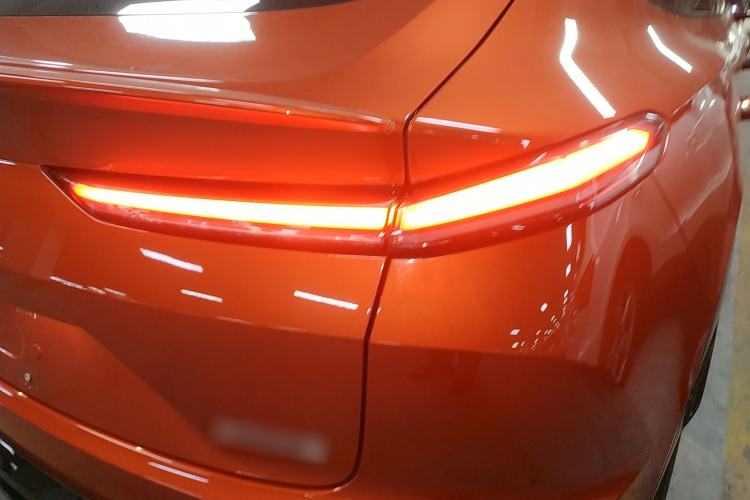 Used ONVO L60 2024 60 kWh Rear-Drive Version Exterior 6