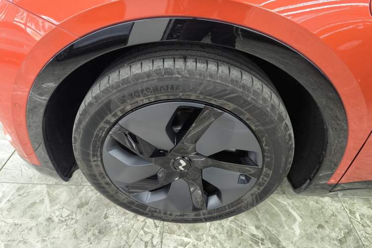 Used ONVO L60 2024 60 kWh Rear-Drive Version Exterior 7
