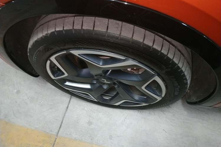 Used ONVO L60 2024 60 kWh Rear-Drive Version Exterior 7