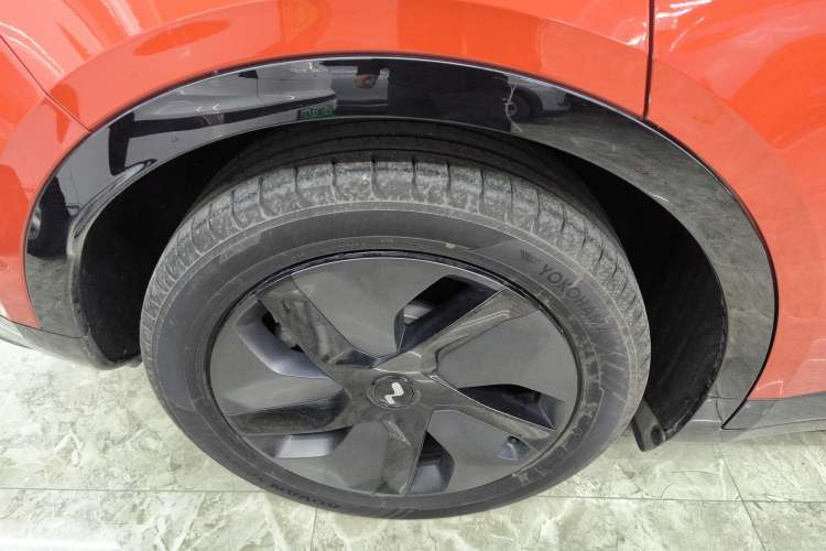Used ONVO L60 2024 60 kWh Rear-Drive Version Exterior 8