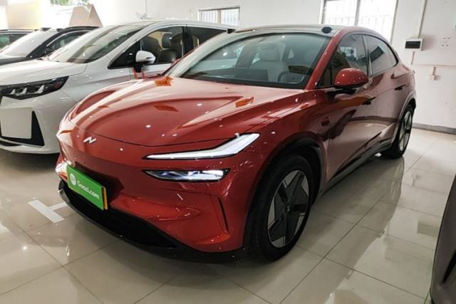 Used ONVO L60 2024 60 kWh Rear-Drive Version