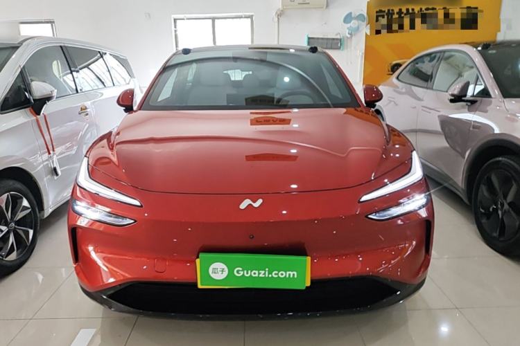 Used ONVO L60 2024 60 kWh Rear-Drive Version Front