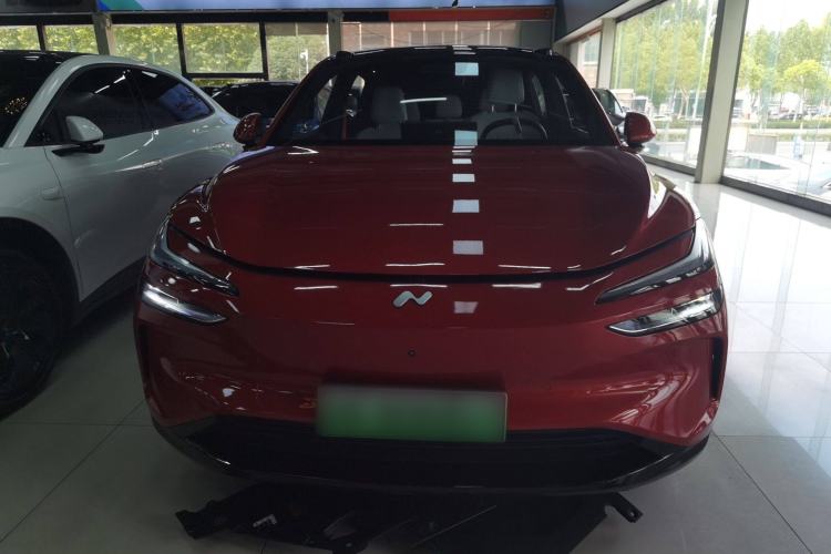Used ONVO L60 2024 60 kWh Rear-Drive Version Front