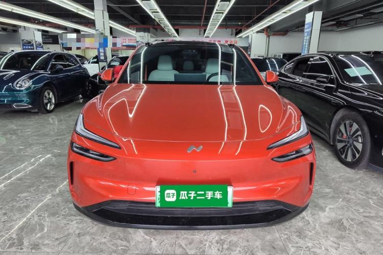 Used ONVO L60 2024 60 kWh Rear-Drive Version Front