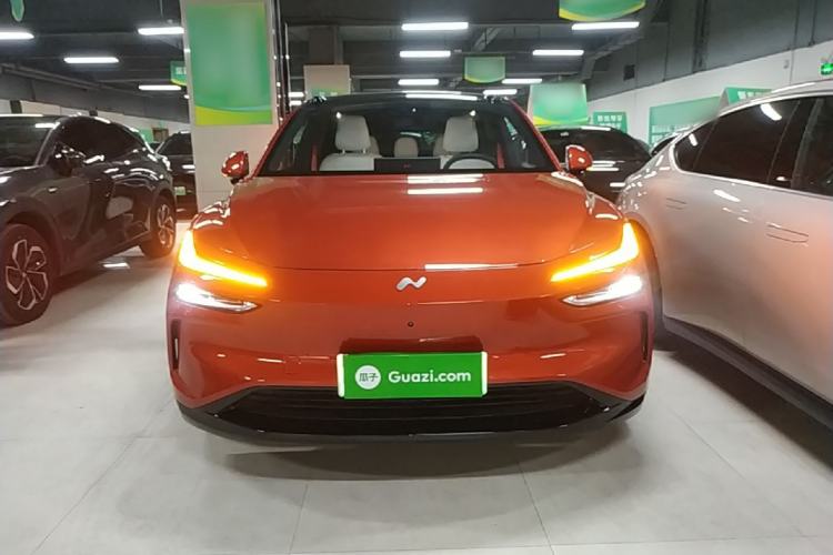 Used ONVO L60 2024 60 kWh Rear-Drive Version Front
