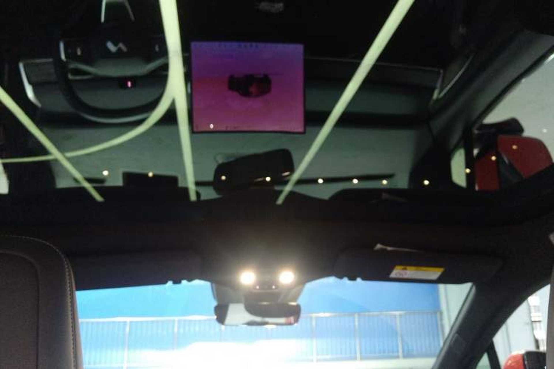 Used ONVO L60 2024 60 kWh Rear-Drive Version Headliner