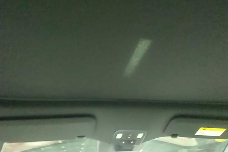Used ONVO L60 2024 60 kWh Rear-Drive Version Headliner