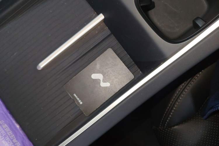 Used ONVO L60 2024 60 kWh Rear-Drive Version Interior 1