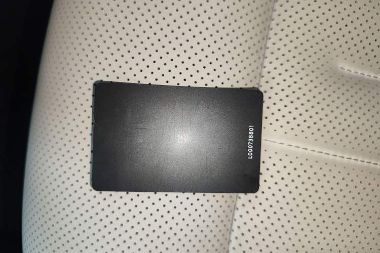 Used ONVO L60 2024 60 kWh Rear-Drive Version Interior 1