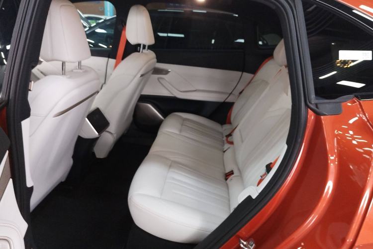 Used ONVO L60 2024 60 kWh Rear-Drive Version Interior 4