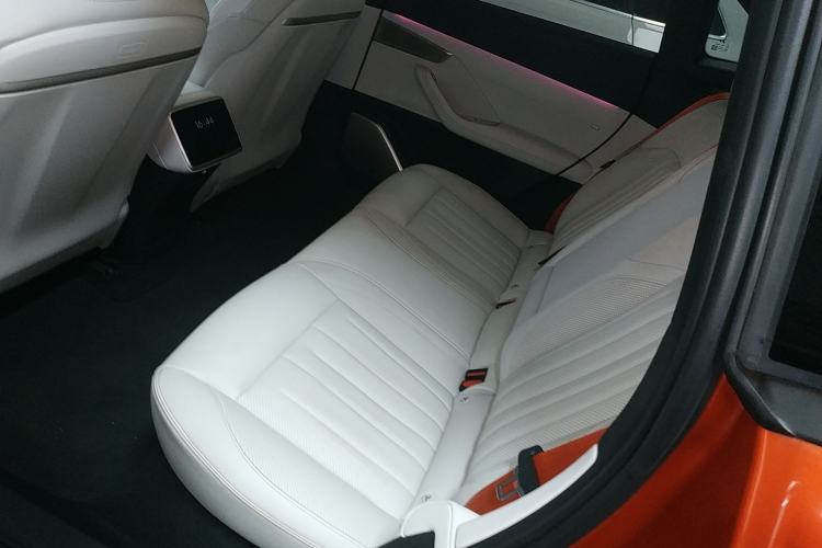Used ONVO L60 2024 60 kWh Rear-Drive Version Interior 4