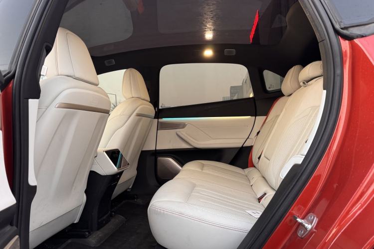 Used ONVO L60 2024 60 kWh All-Wheel Drive Interior 7