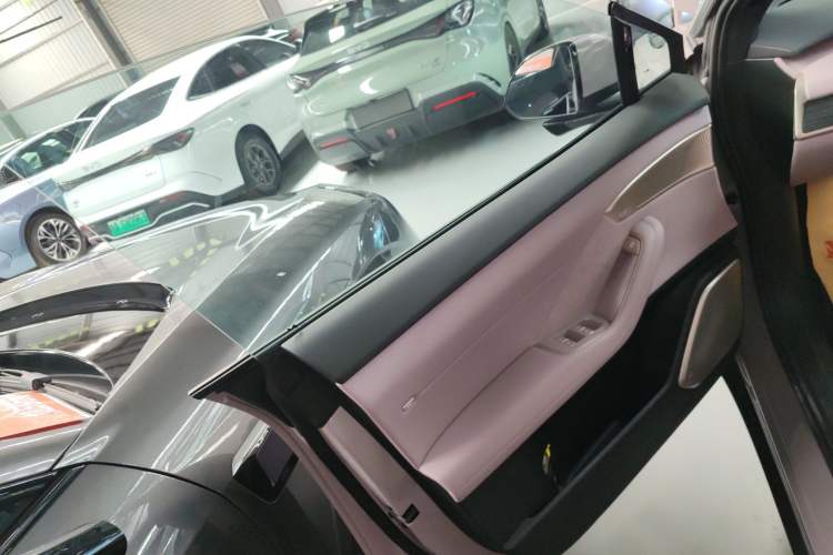 Used ONVO L60 2024 85 kWh Rear-Drive Version Interior 7