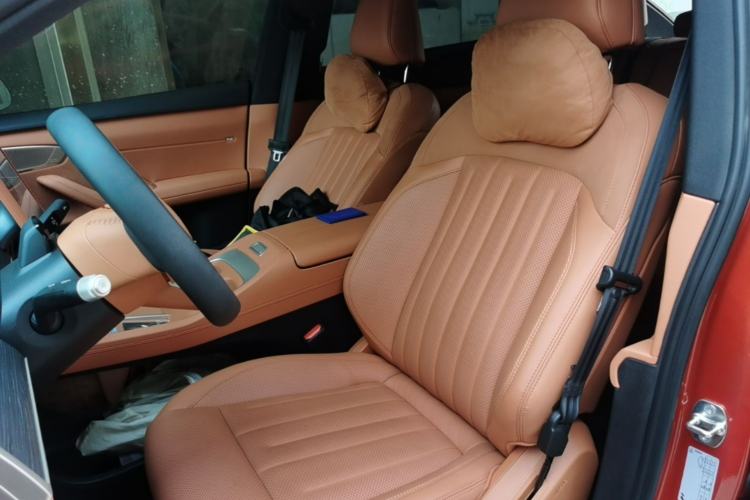 Used ONVO L60 2024 60 kWh Rear-Drive Version Left Front Seat
