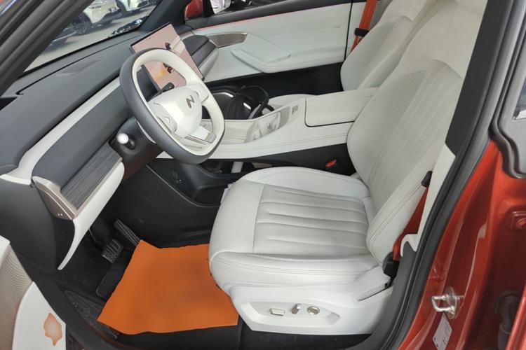 Used ONVO L60 2024 60 kWh Rear-Drive Version Left Front Seat