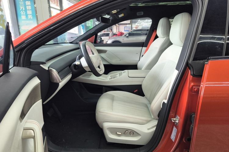 Used ONVO L60 2024 60 kWh Rear-Drive Version Left Front Seat