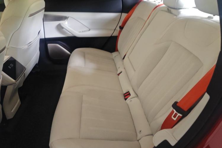 Used ONVO L60 2024 60 kWh Rear-Drive Version Left Rear Seat