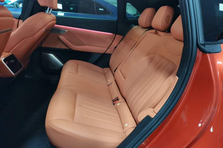 Used ONVO L60 2024 60 kWh Rear-Drive Version Left Rear Seat
