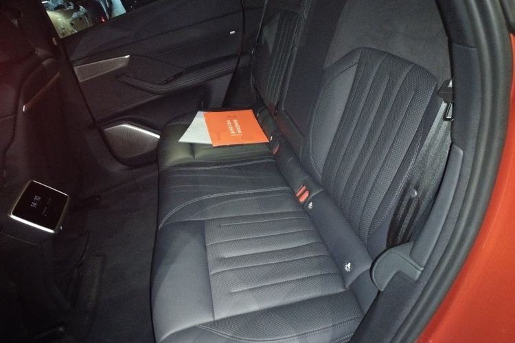 Used ONVO L60 2024 60 kWh Rear-Drive Version Left Rear Seat