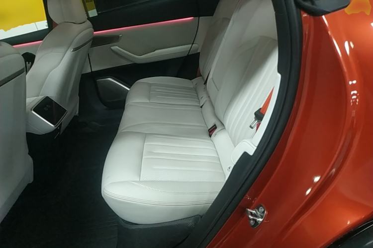 Used ONVO L60 2024 60 kWh Rear-Drive Version Left Rear Seat