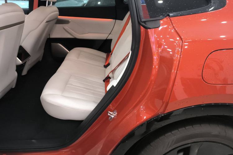 Used ONVO L60 2024 60 kWh Rear-Drive Version Left Rear Seat