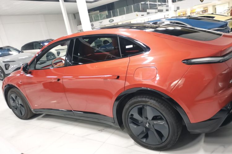 Used ONVO L60 2024 60 kWh Rear-Drive Version Left Side