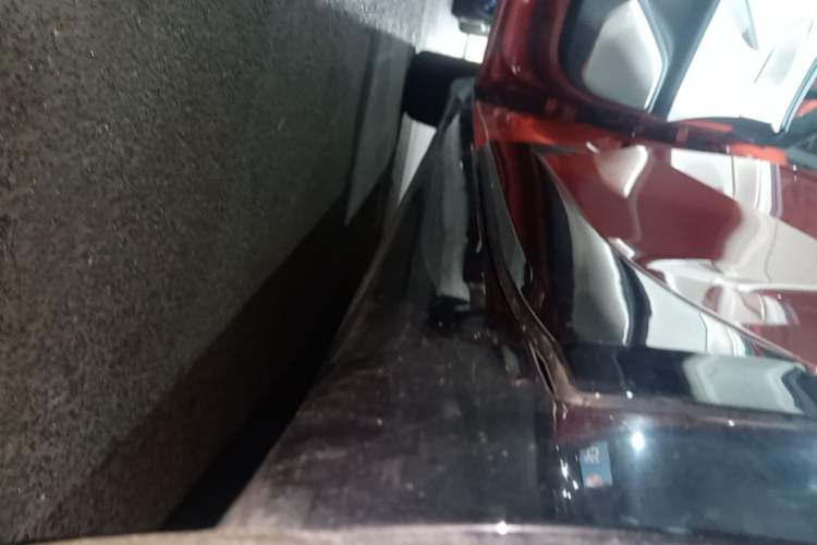 Used ONVO L60 2024 60 kWh Rear-Drive Version Left Side Sill