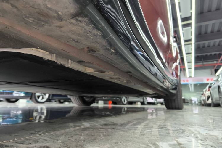 Used ONVO L60 2024 60 kWh Rear-Drive Version Left Side Sill