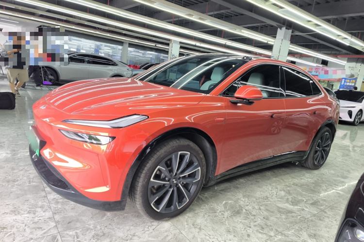 Used ONVO L60 2024 60 kWh Rear-Drive Version Left Side